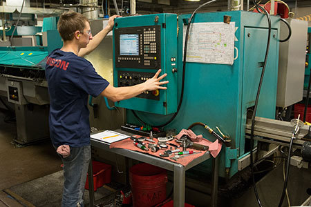 C200 CNC Lathe